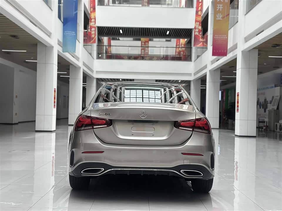 Mercedes-Benz Class A