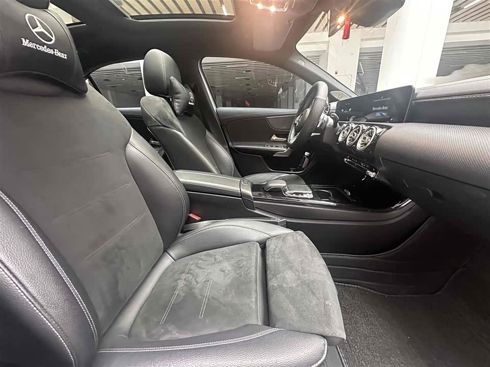Mercedes-Benz Class A
