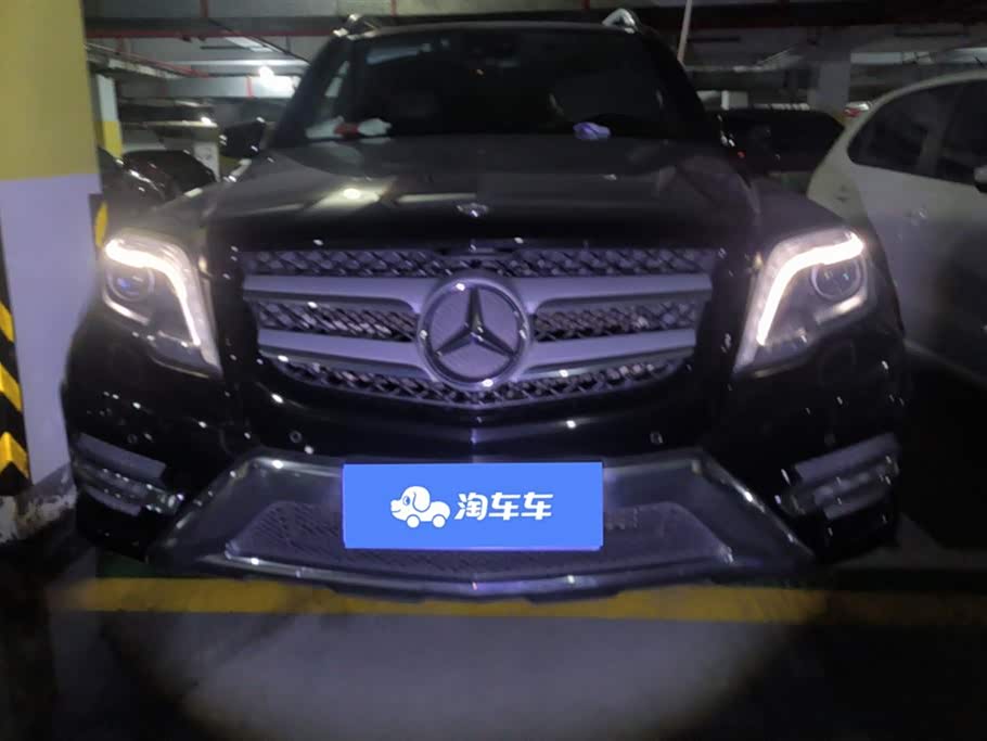Mercedes-Benz GLK class