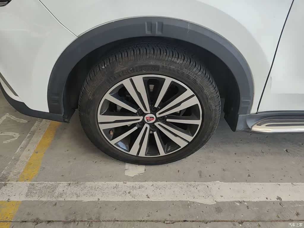 Roewe RX5, 2019 23