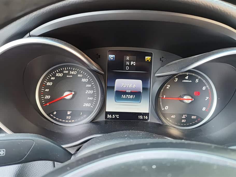 Mercedes-Benz Class C