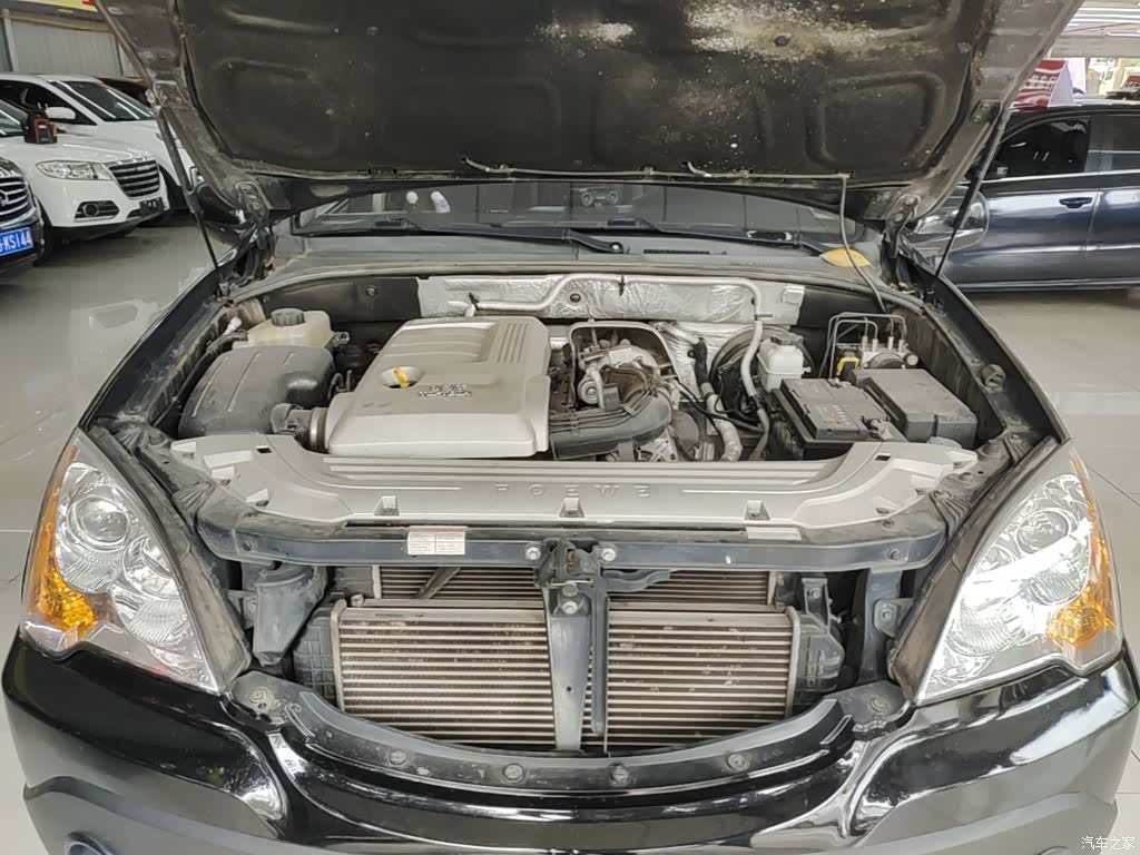 Roewe W5, 2016 20