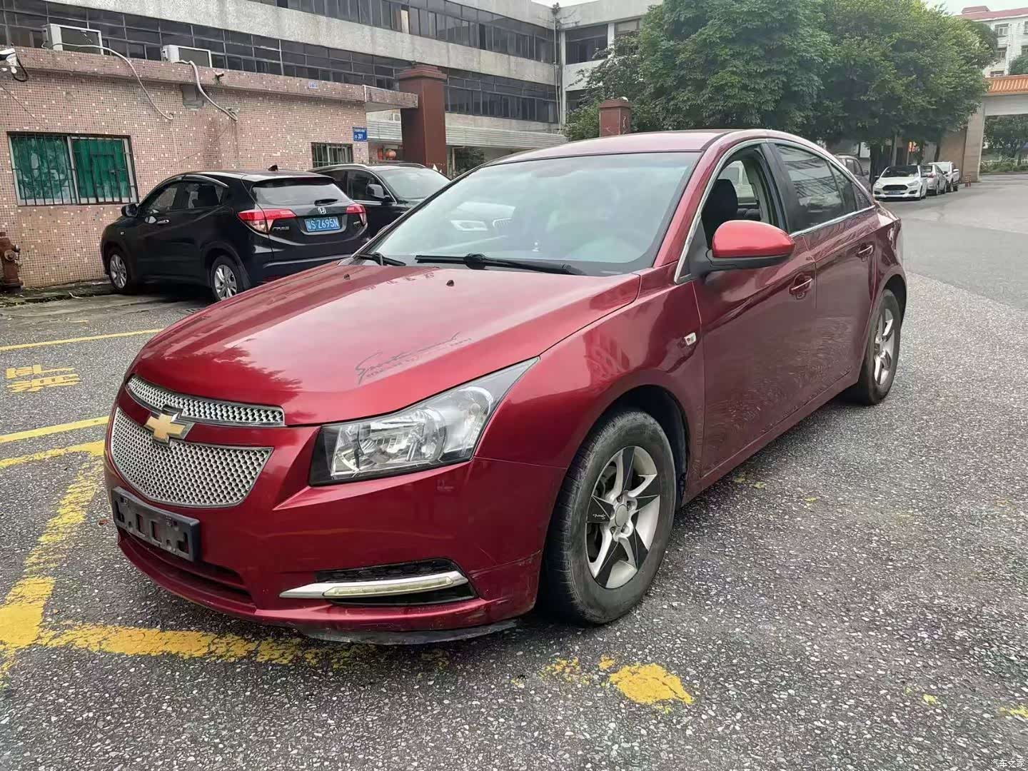 Chevrolet SL, 2013 1