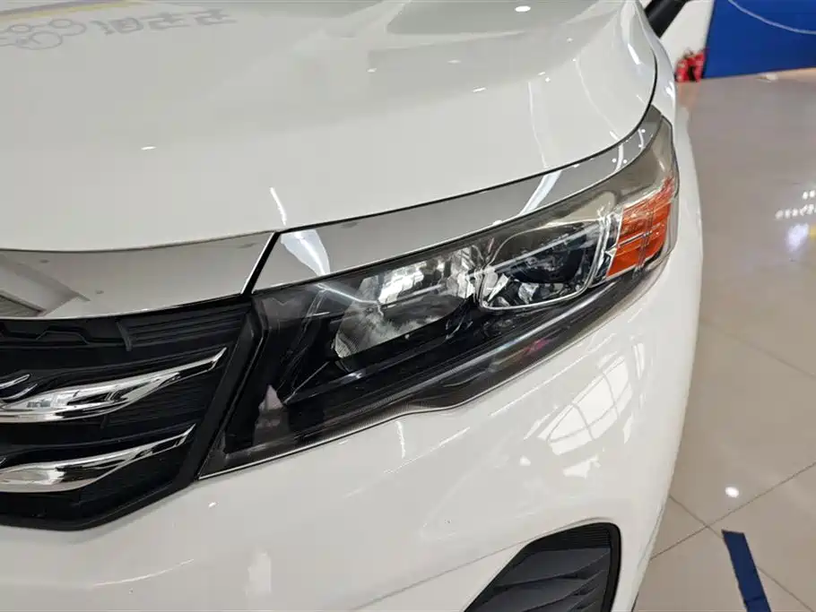 Trumpchi Trumpchi GS3