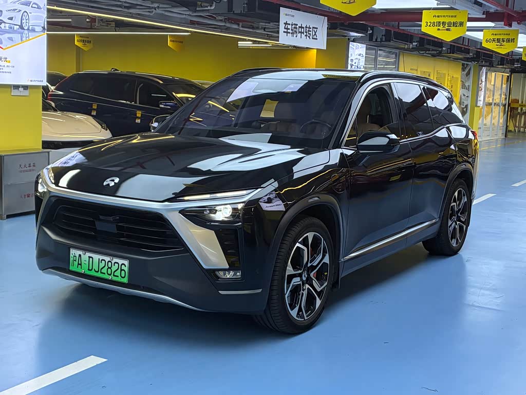 NIO ES8