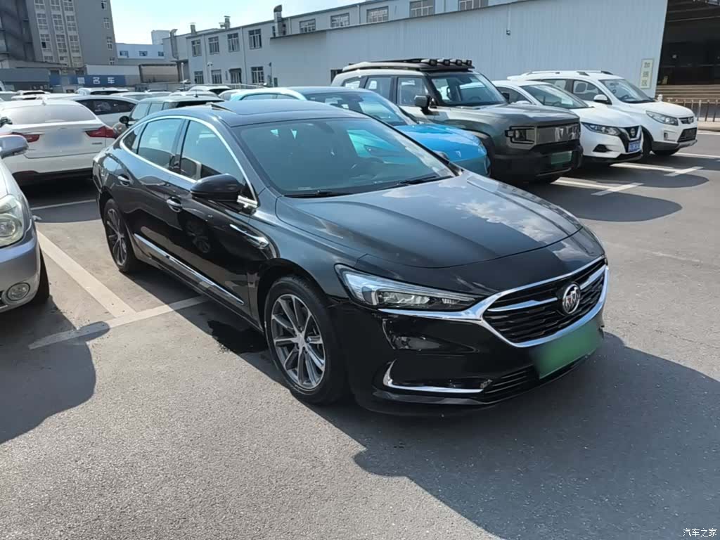 Buick LaCrosse, 2020 4