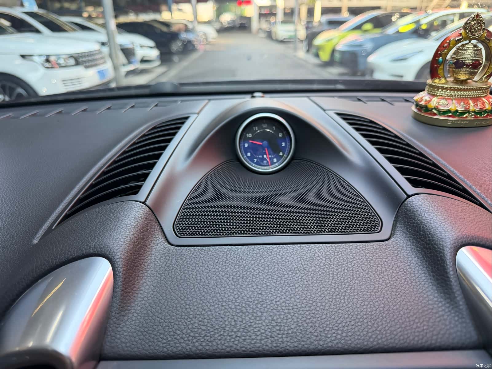Porsche Cayenne, 2016 9