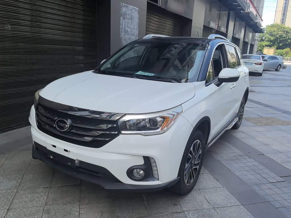 GAC GS4