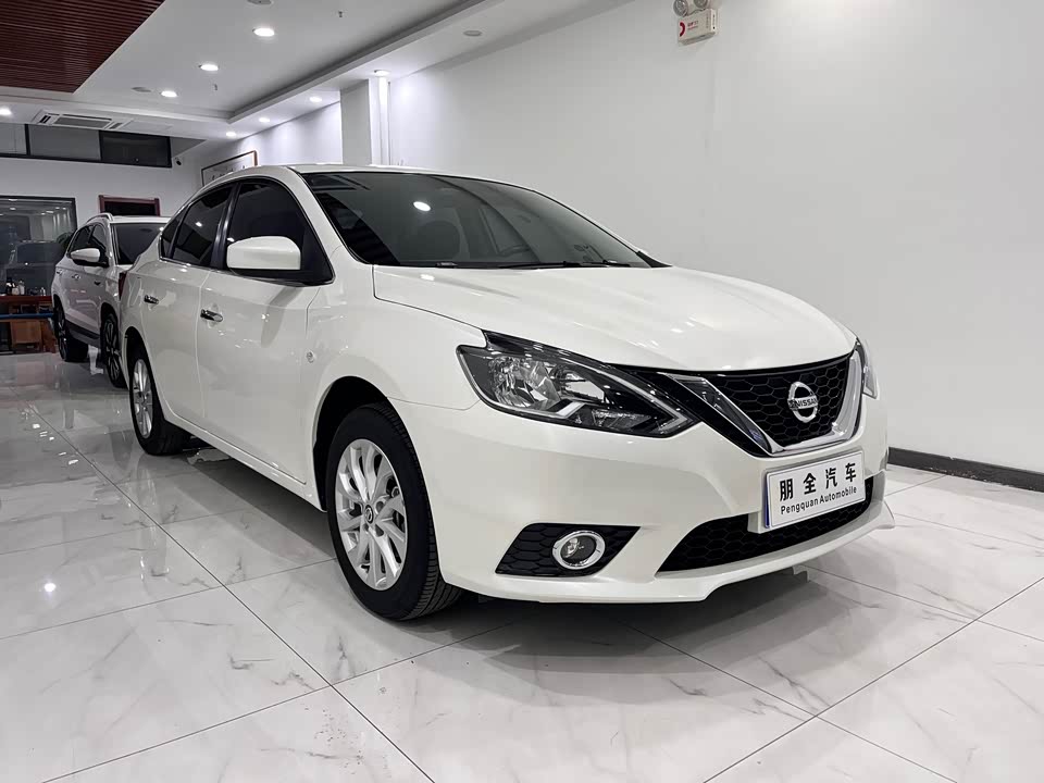 Nissan Xuan Yi