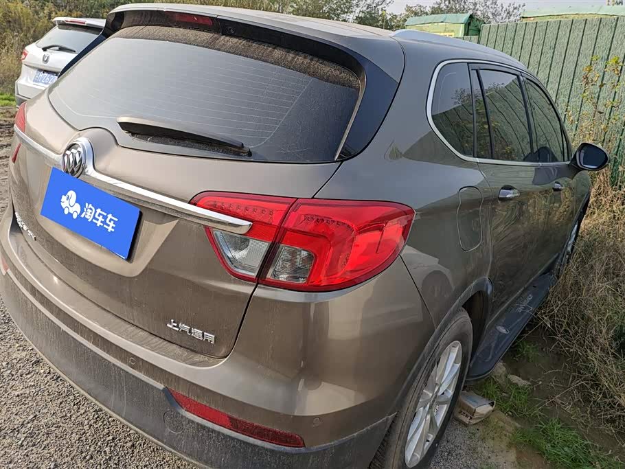 Buick Angkewei Plus