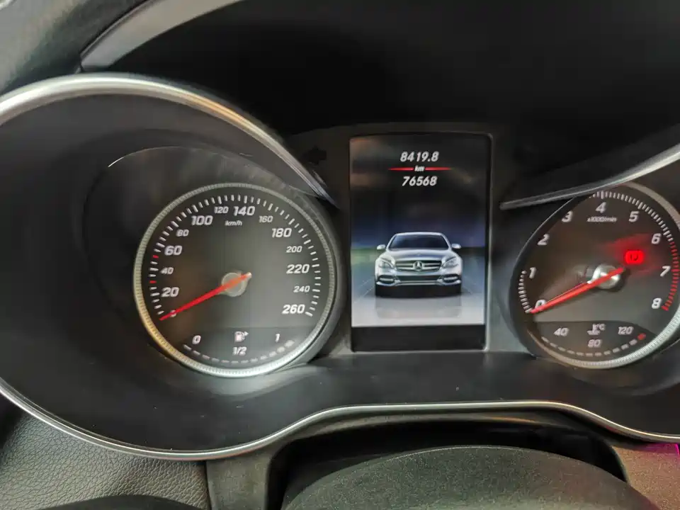 Mercedes-Benz Class C