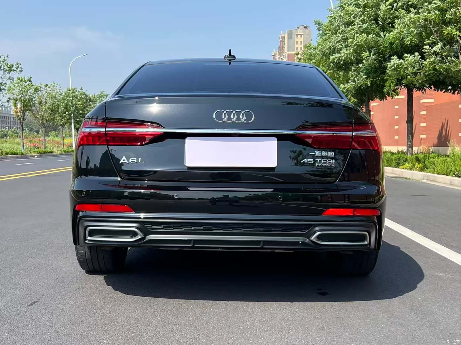 Audi A6L, 2022 6