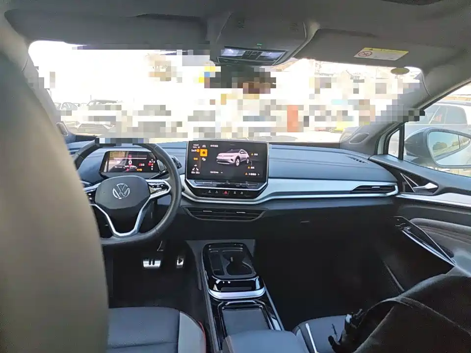 Volkswagen ID.4 CROZZ