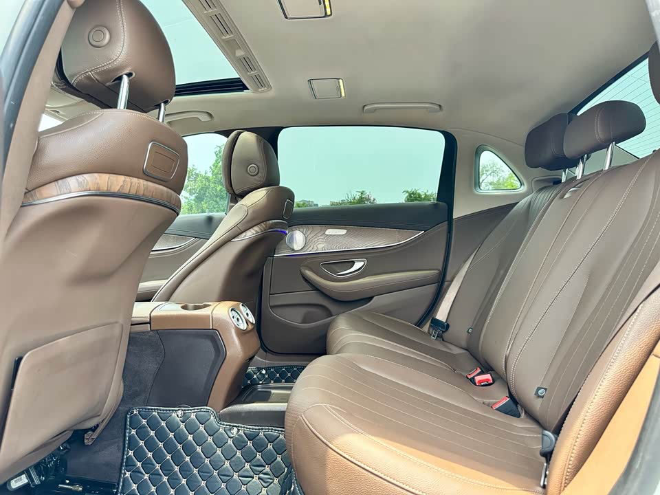 Mercedes-Benz E-class Mercedes-Benz E-class