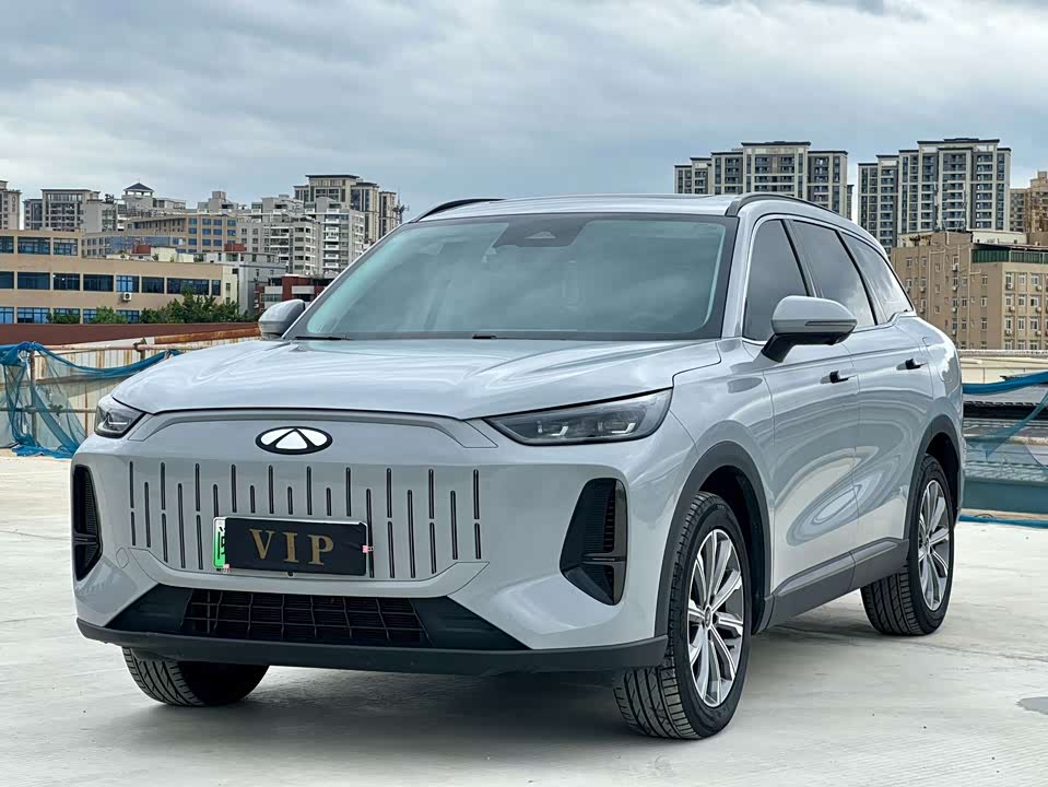 Chery Fulwin Fengyun T9