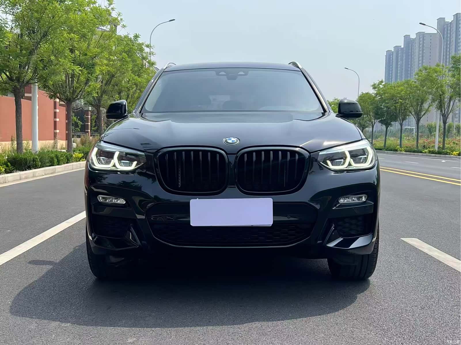 BMW X3, 2019 2