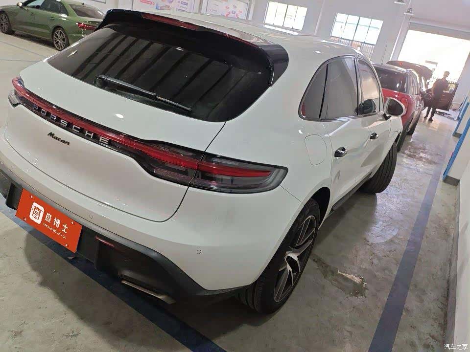 Porsche Macan, 2023 8