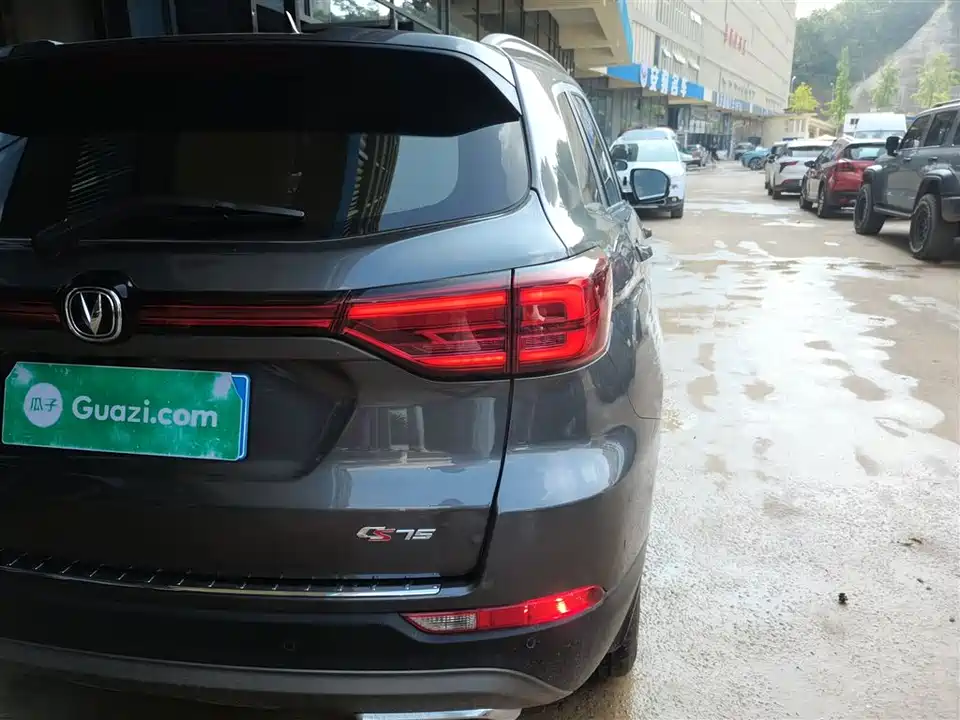 Changan CS75