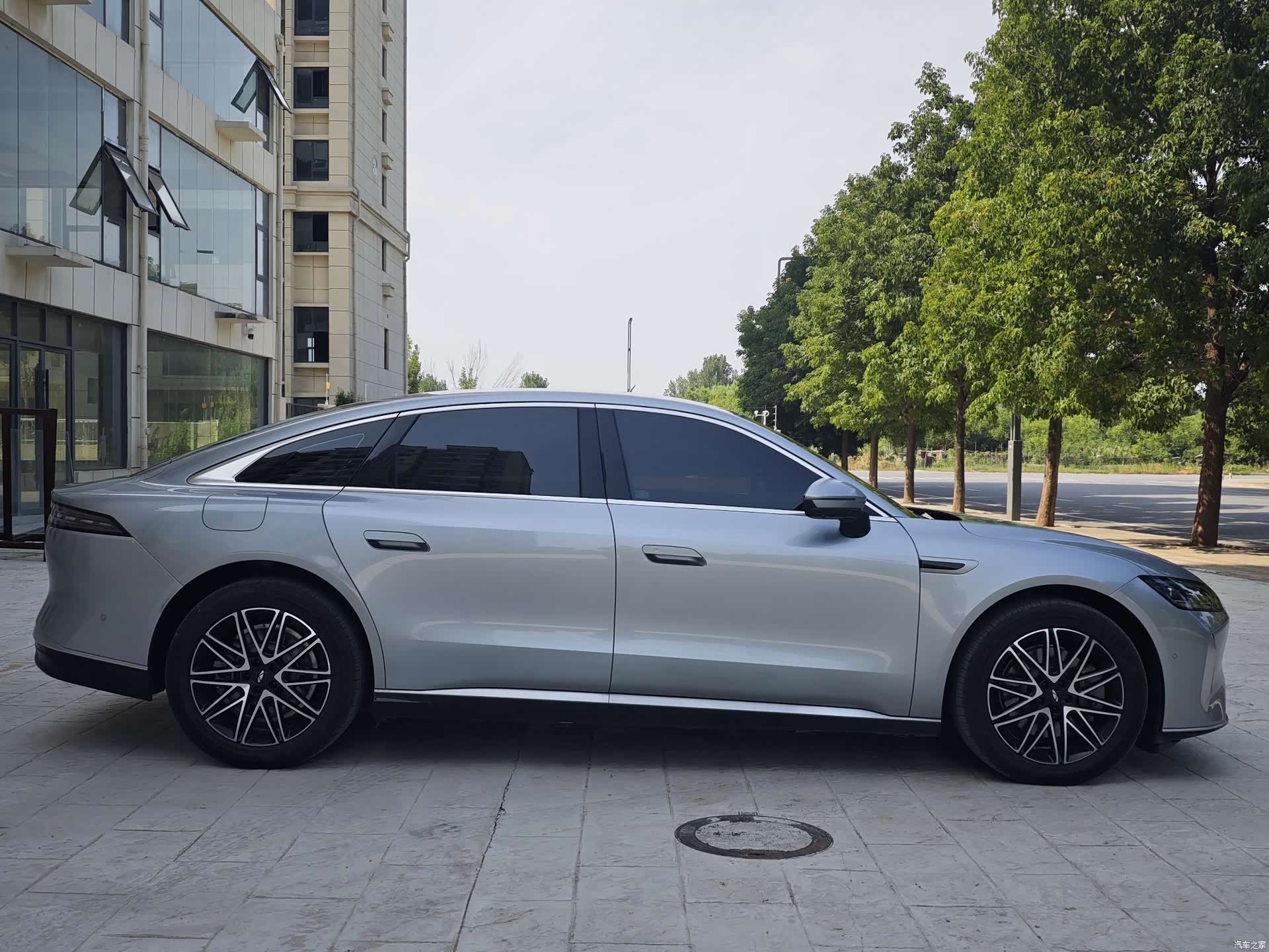 Chery A9L, 2025 7