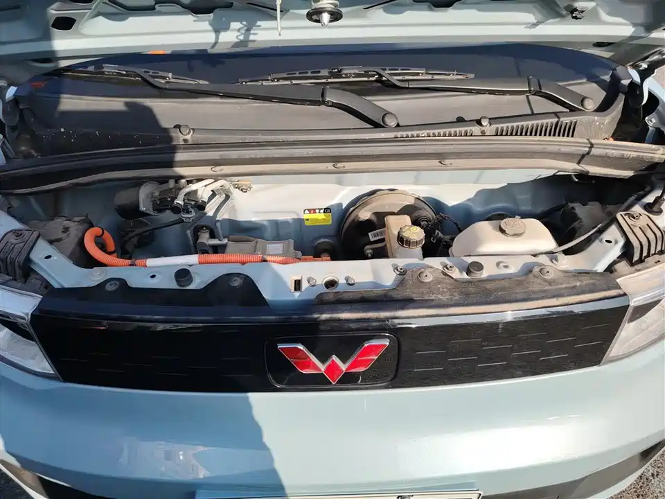 Wuling Hongguang MINIEV