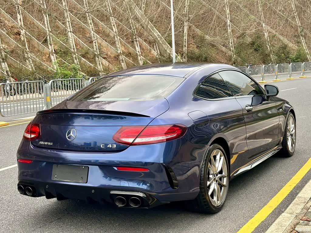 Mercedes-Benz C-Class, 2022 8