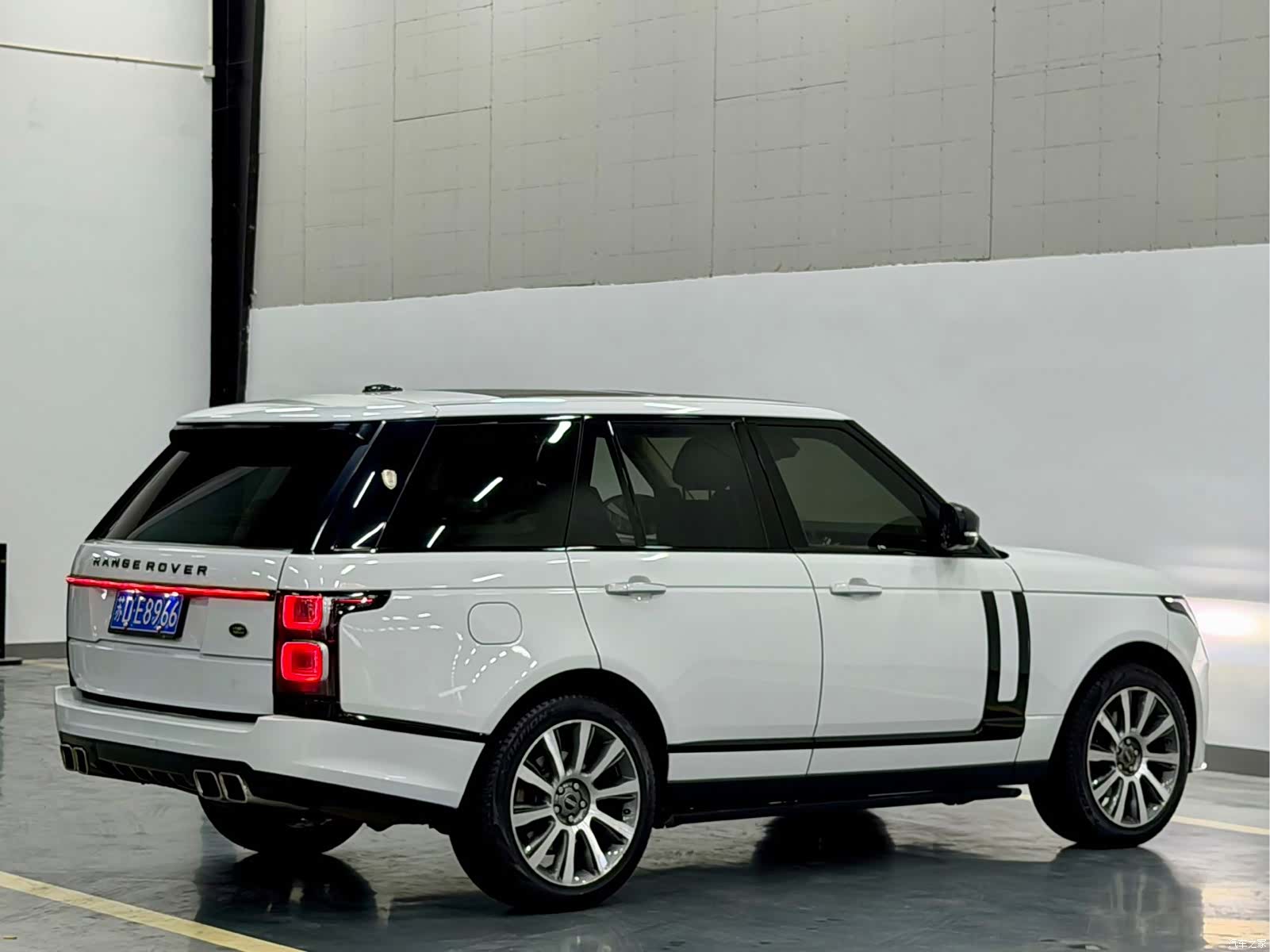 Land Rover Range Rover, 2017 11