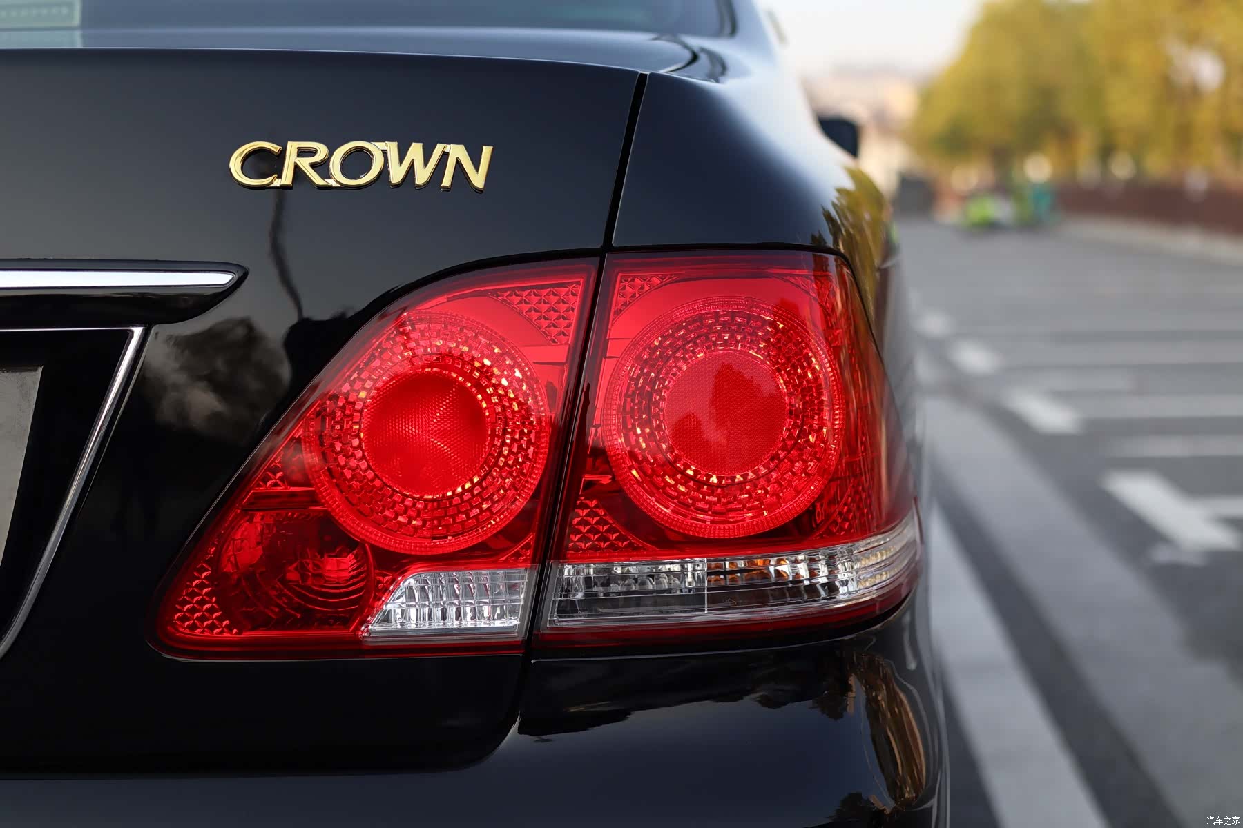 Toyota Crown, 2008 39