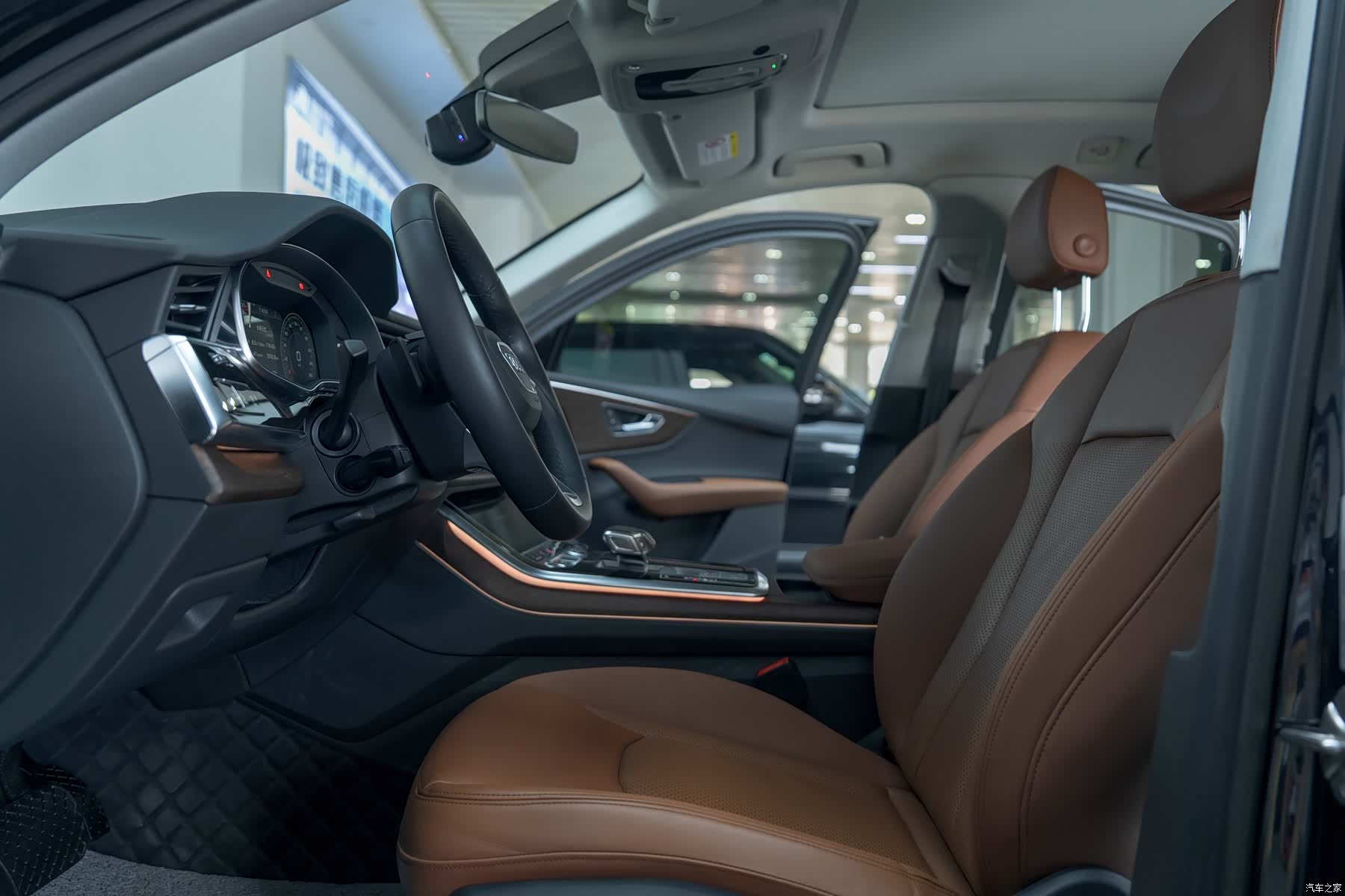 Audi Q7, 2021 12
