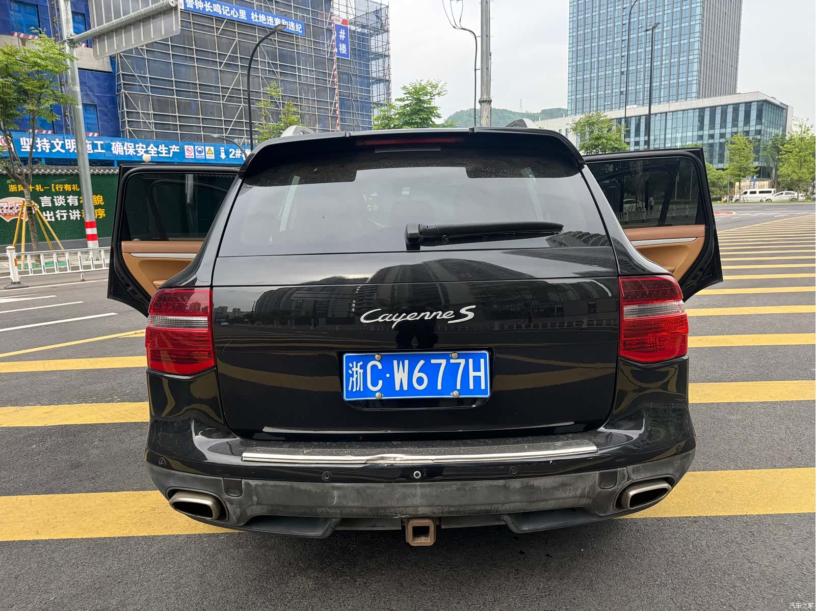 Porsche Cayenne, 2009 13