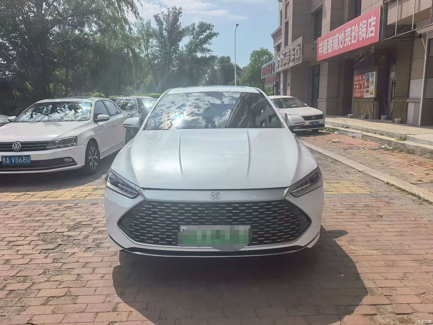 BYD Qin, 2023 2