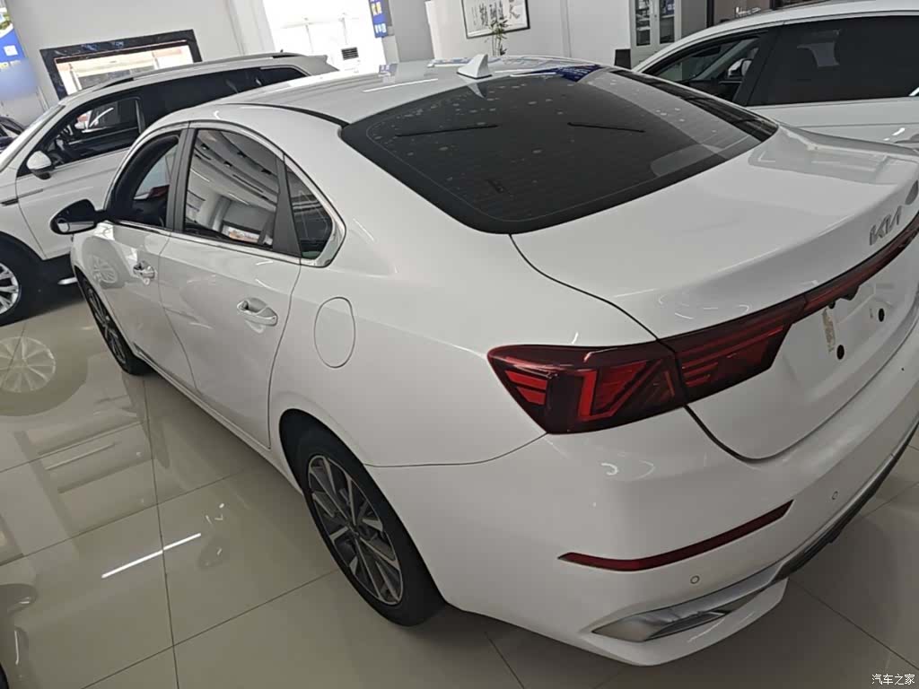 Kia K3, 2022 23