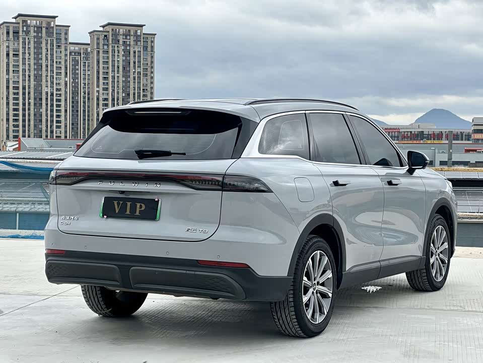 Chery Fulwin Fengyun T9