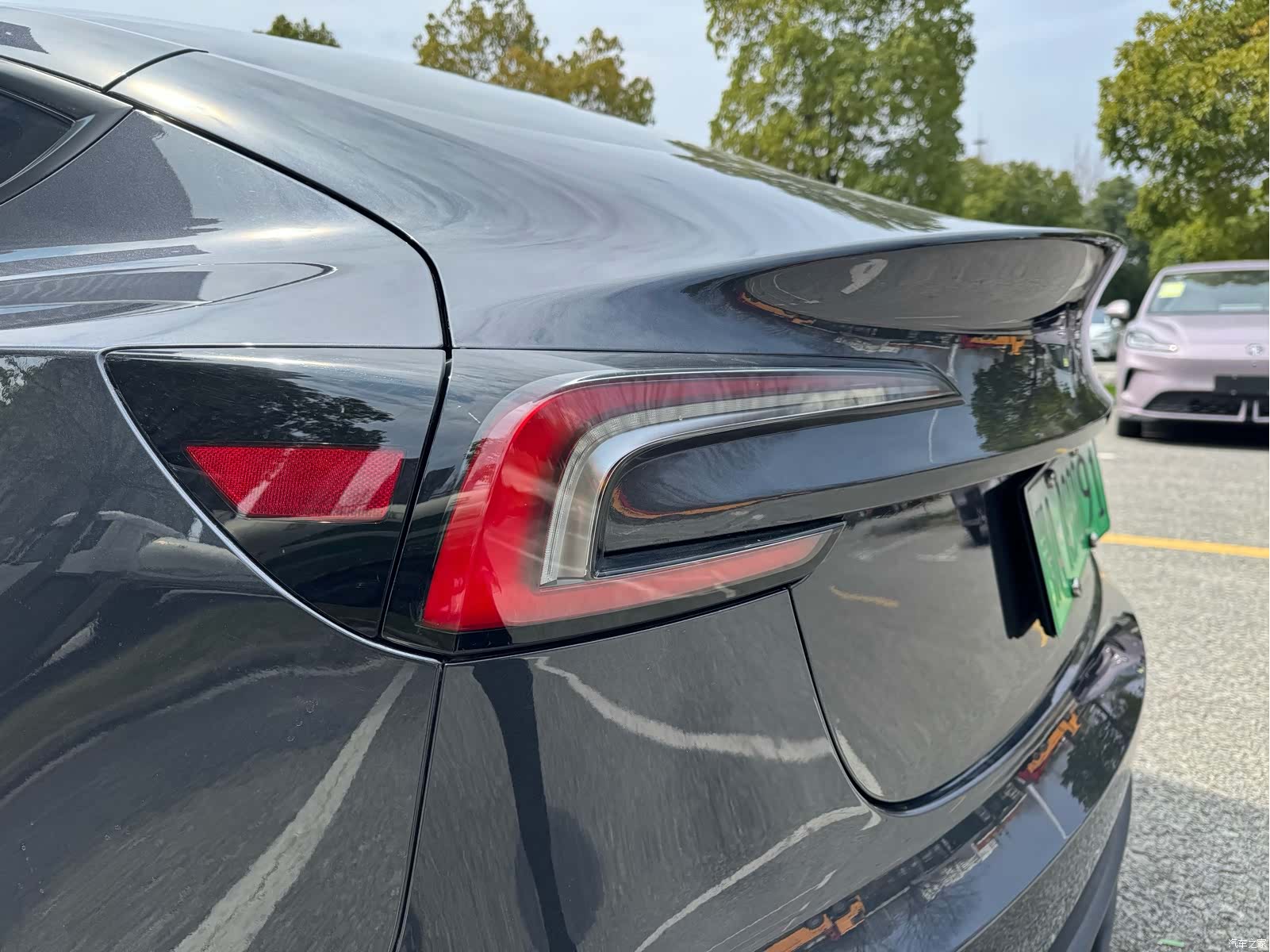 Tesla Model 3, 2024 11