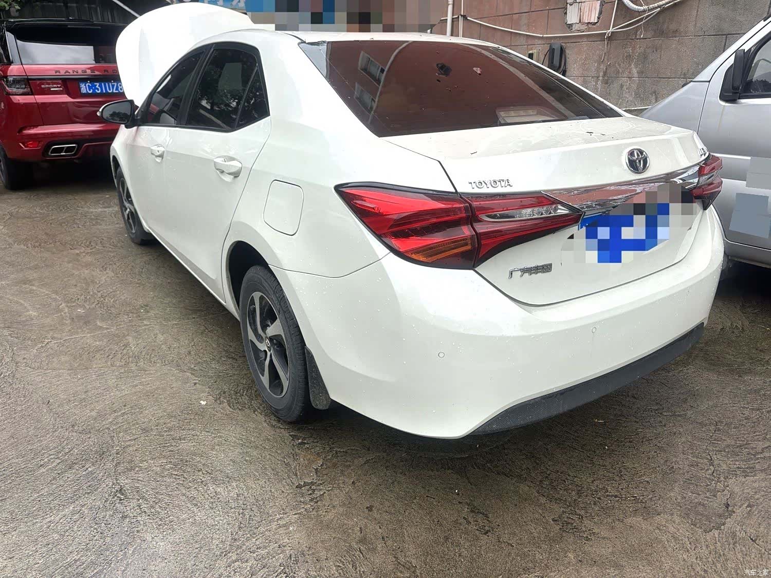 Toyota Levin, 2018 7