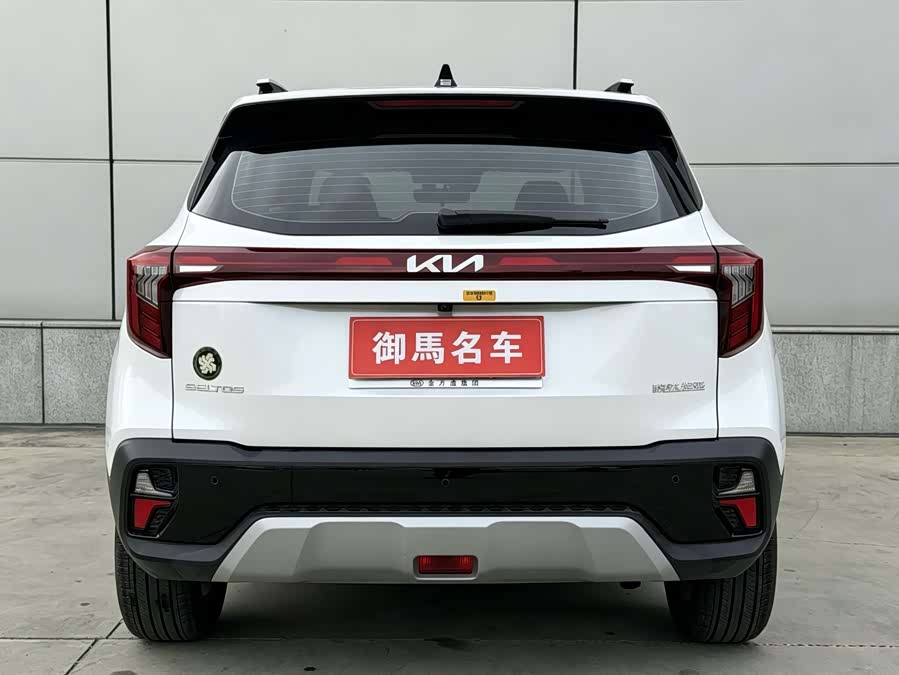 Kia Seltos 2023, фото 7