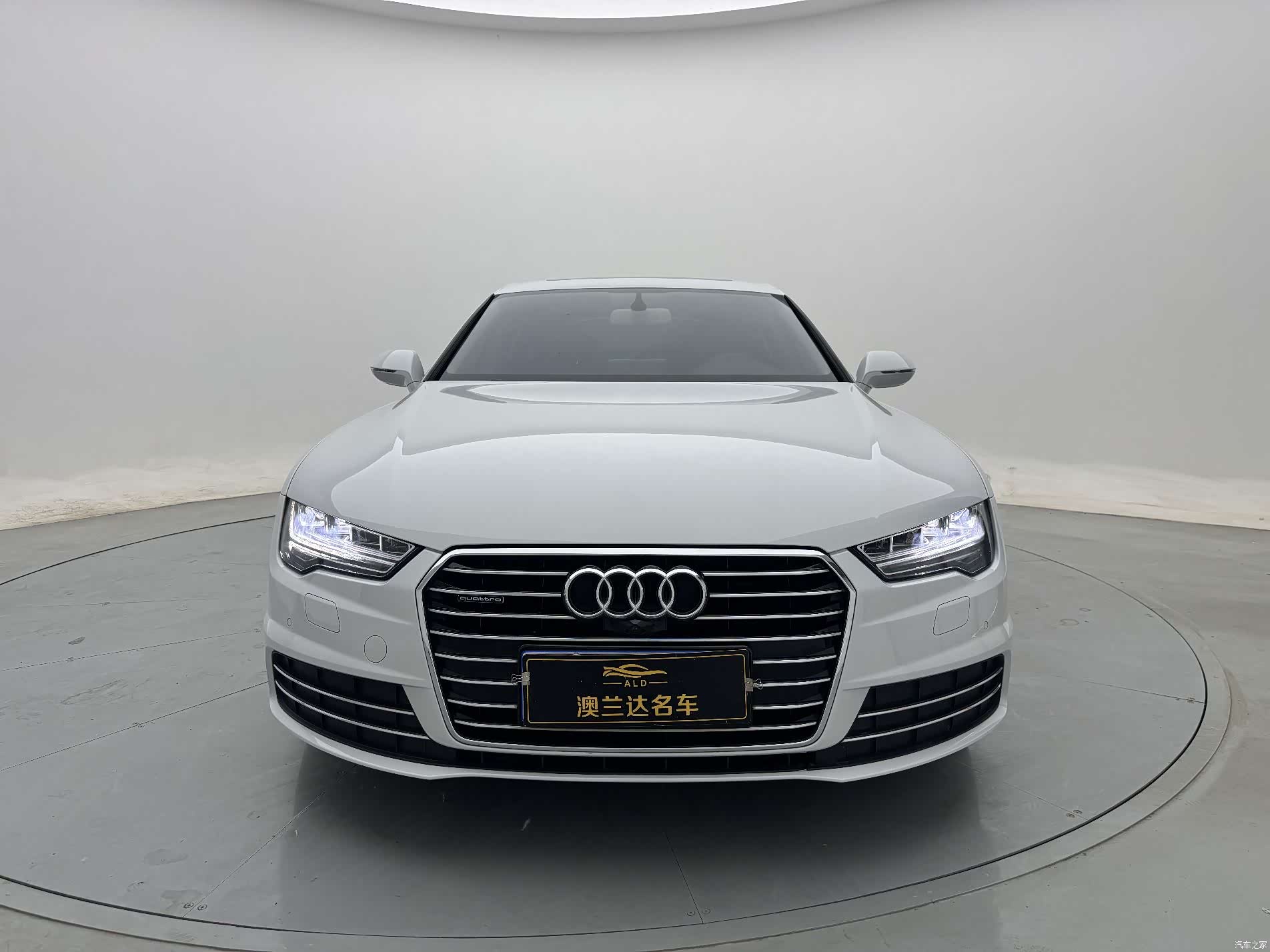 Audi A7, 2016 2