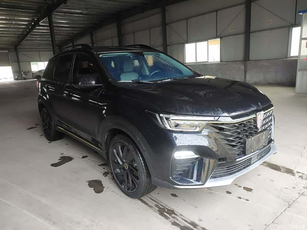 Roewe RX5, 2021 4