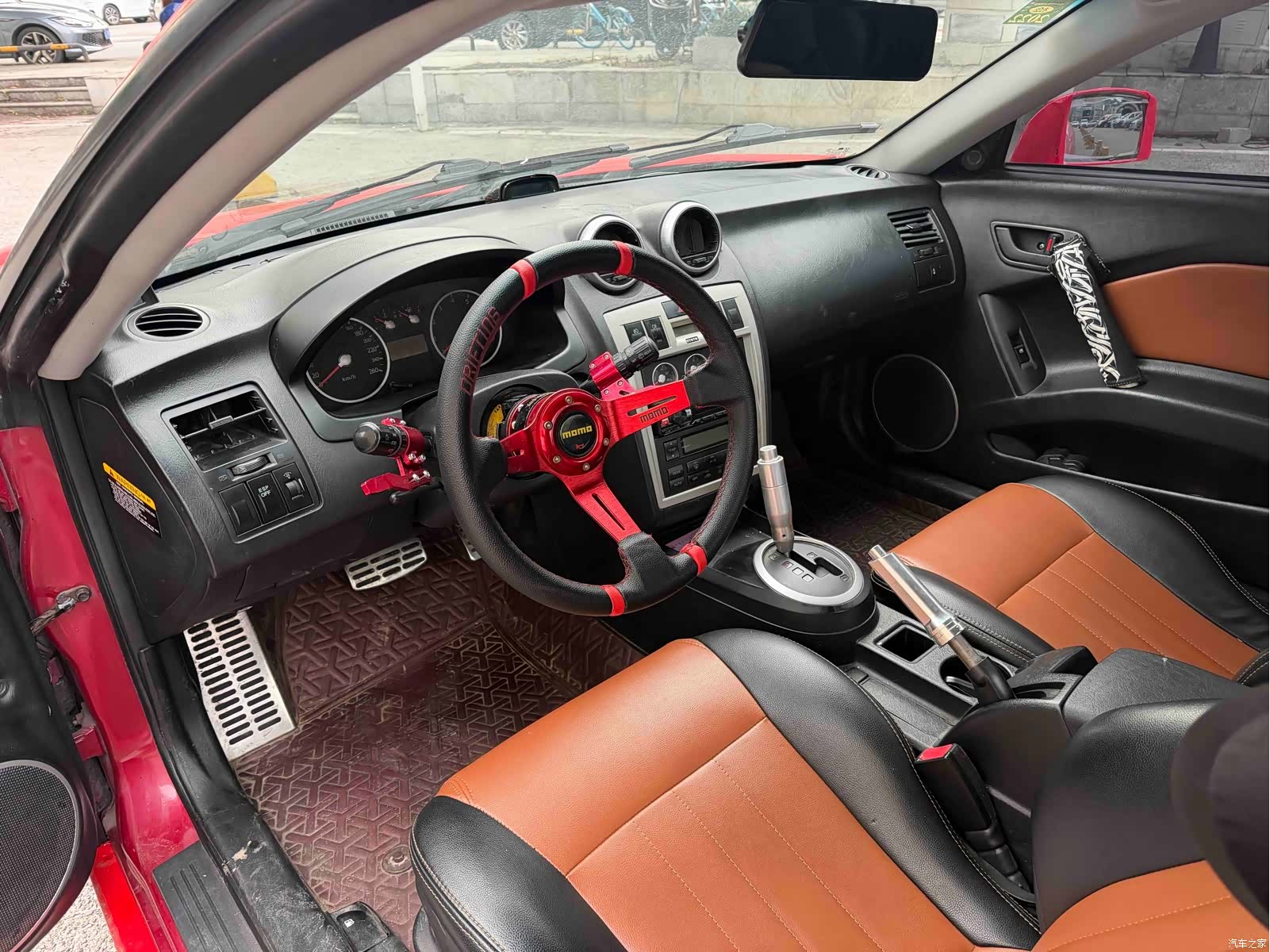Hyundai FX, 2004 8