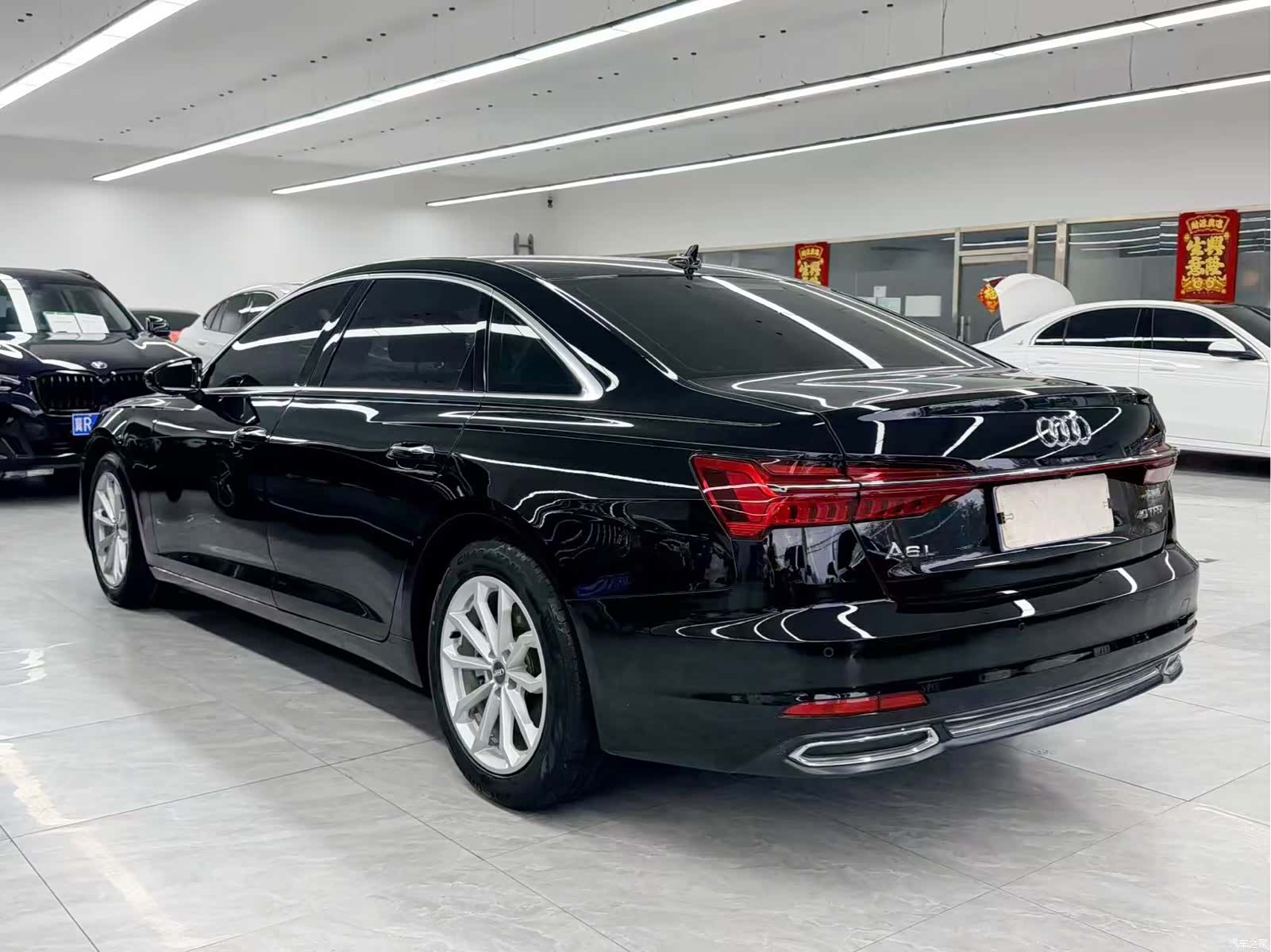 Audi A6L, 2021 4