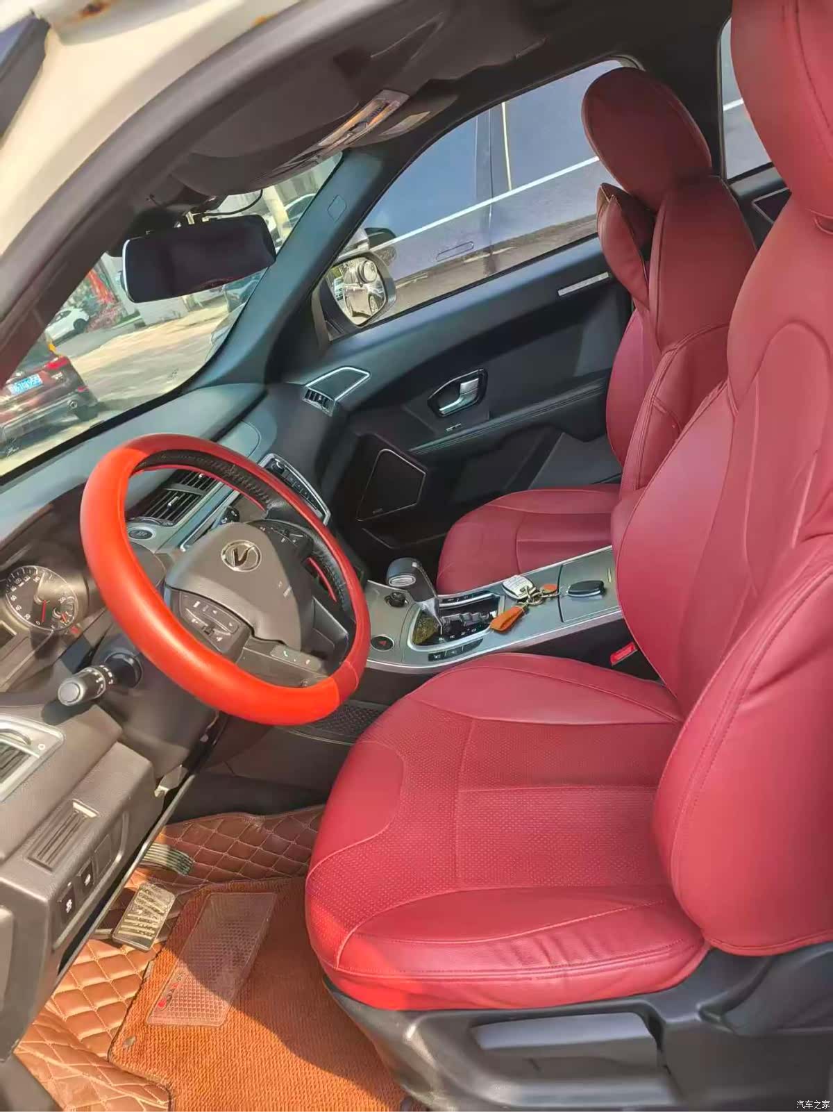 Landwind X7, 2015 4