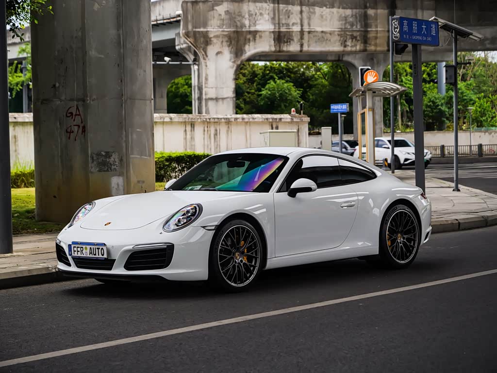 Porsche 911
