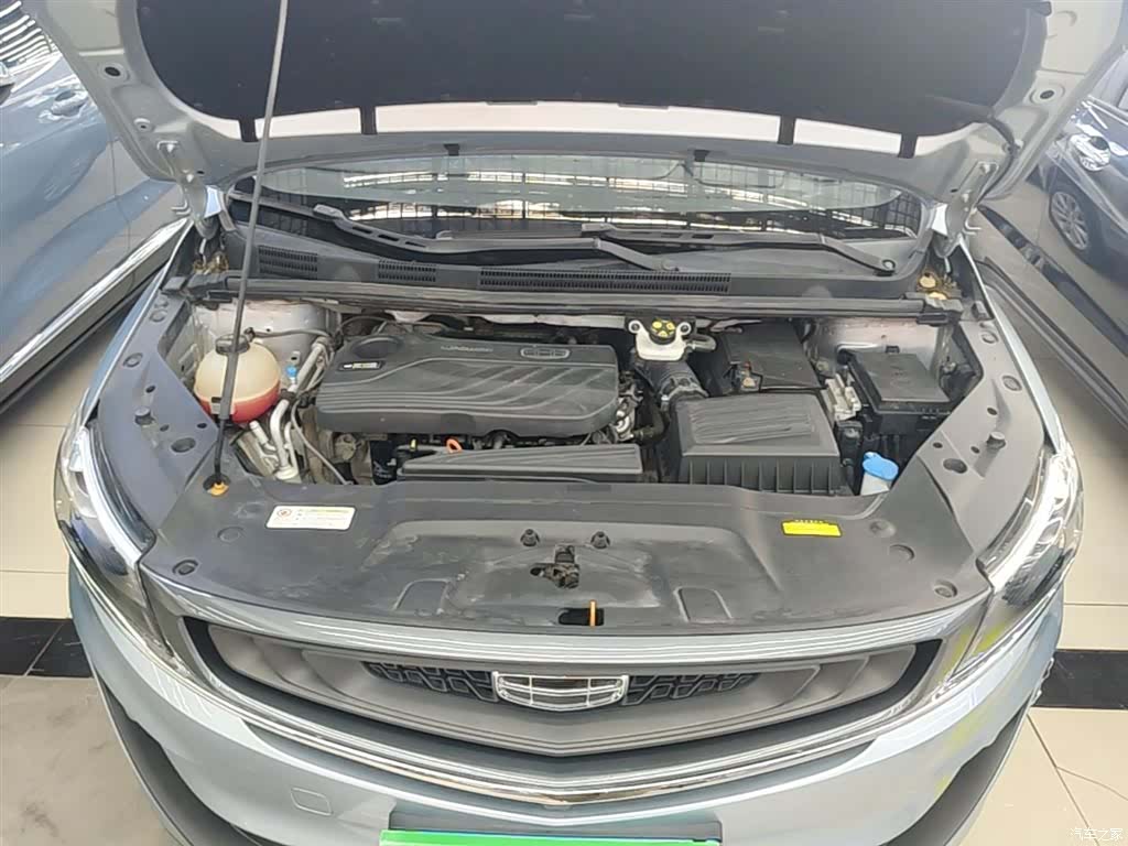 Geely Jiaji, 2020 20