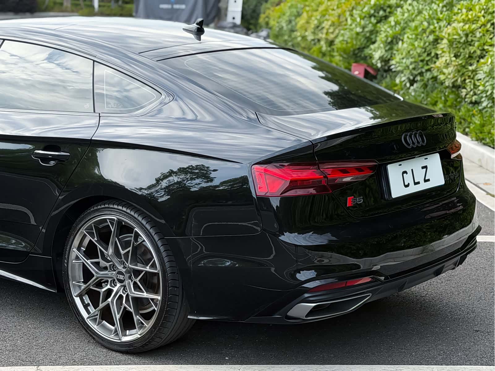 Audi A5, 2022 все фото