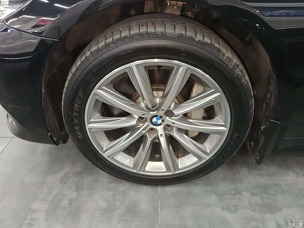 BMW 5 Series, 2018 23