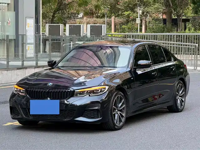 BMW 3 Series 2021 — купить из Китая под заказ