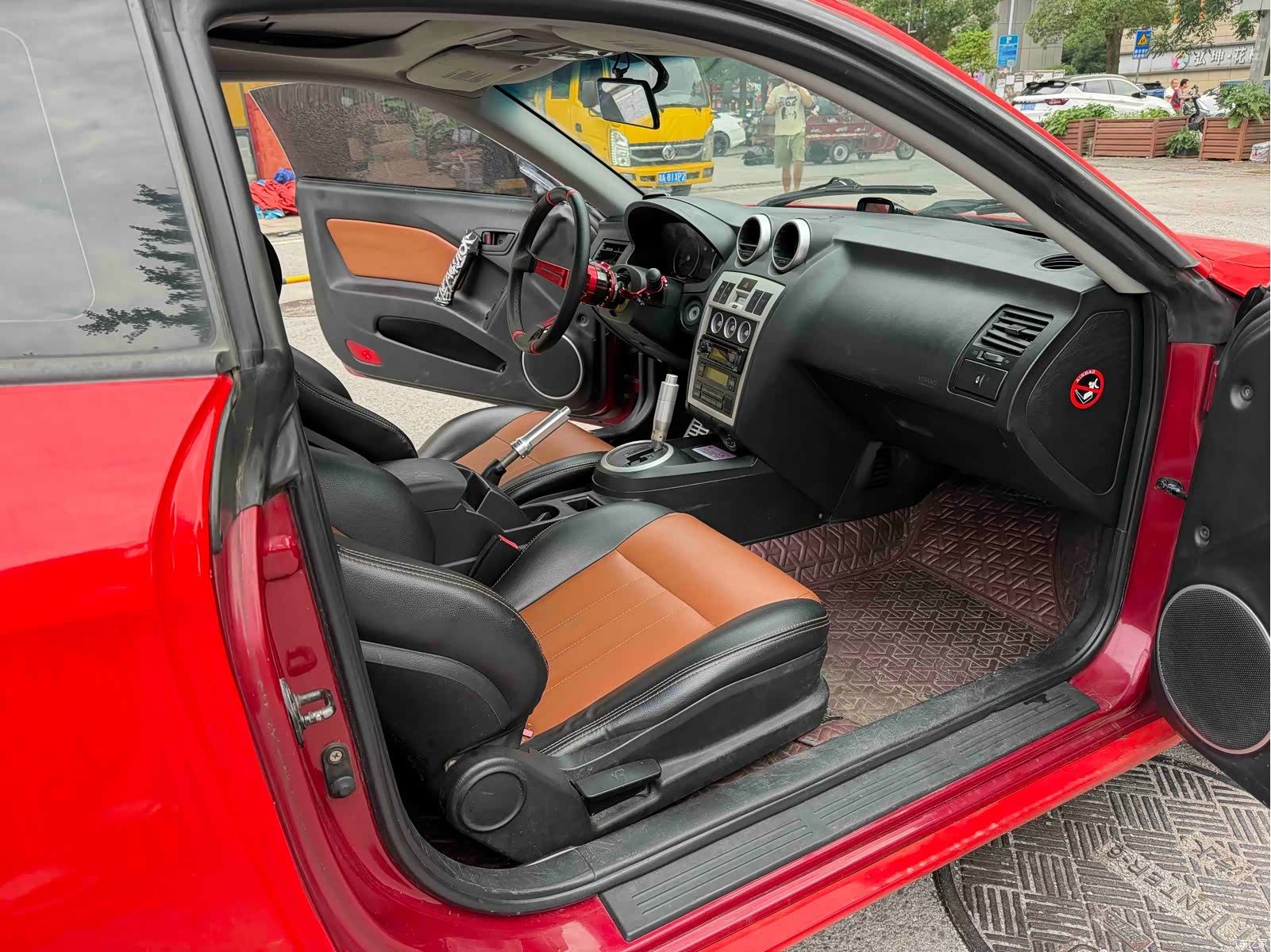 Hyundai FX, 2004 10