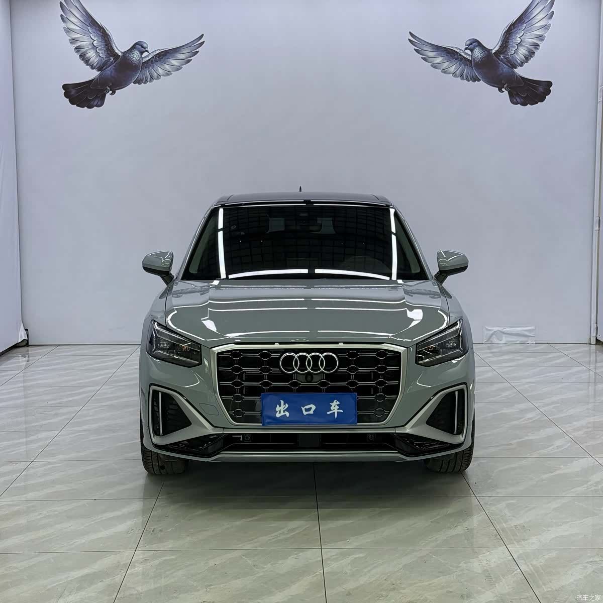 Audi Q2L, 2022 2