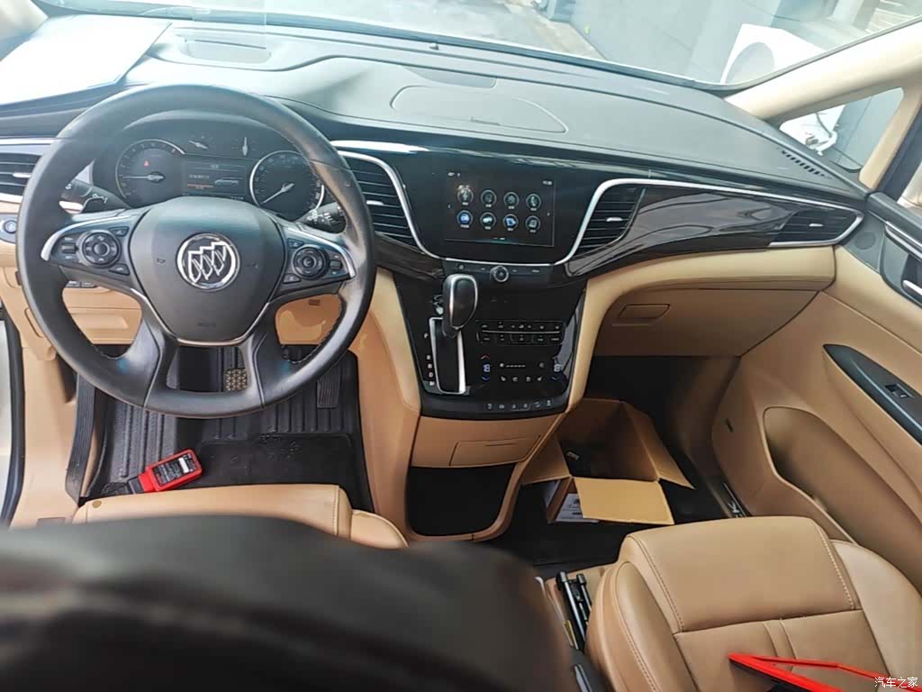 Buick GL8, 2019 10