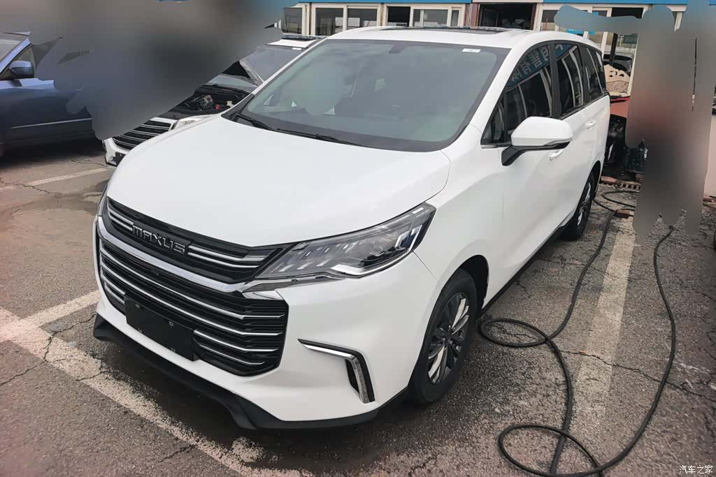 Maxus G50, 2021 1