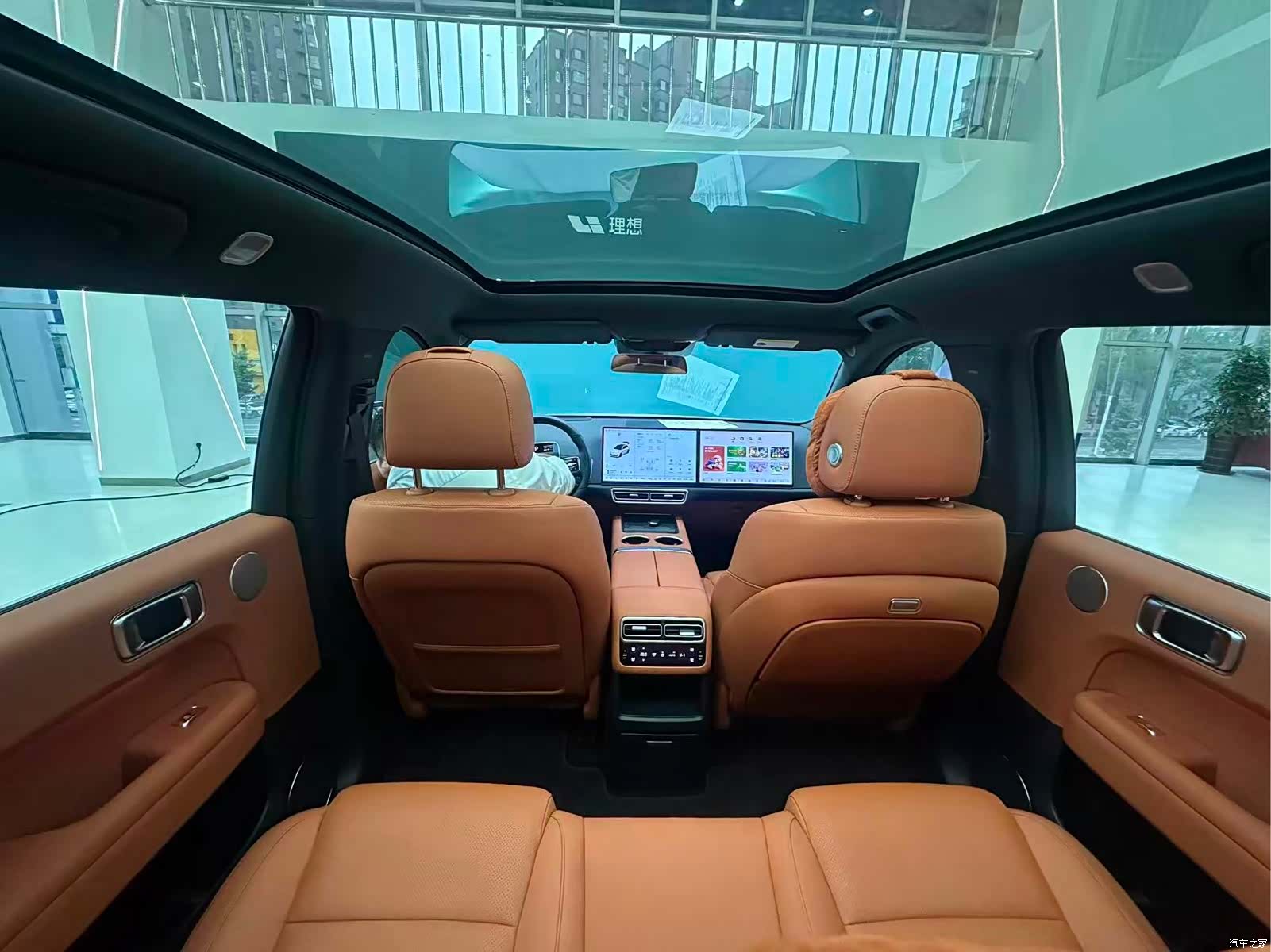 Li Auto L6, 2025 11